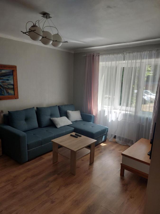Vitolu 27/33 Apartamento Liepāja Exterior foto